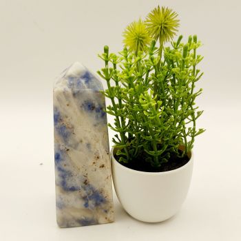 Afghanite Tower
