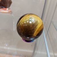 Tigers Eye Sphere - All Rounder