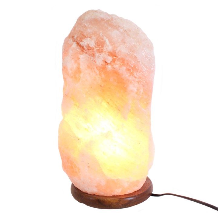 Salt Lamp 12-15kg