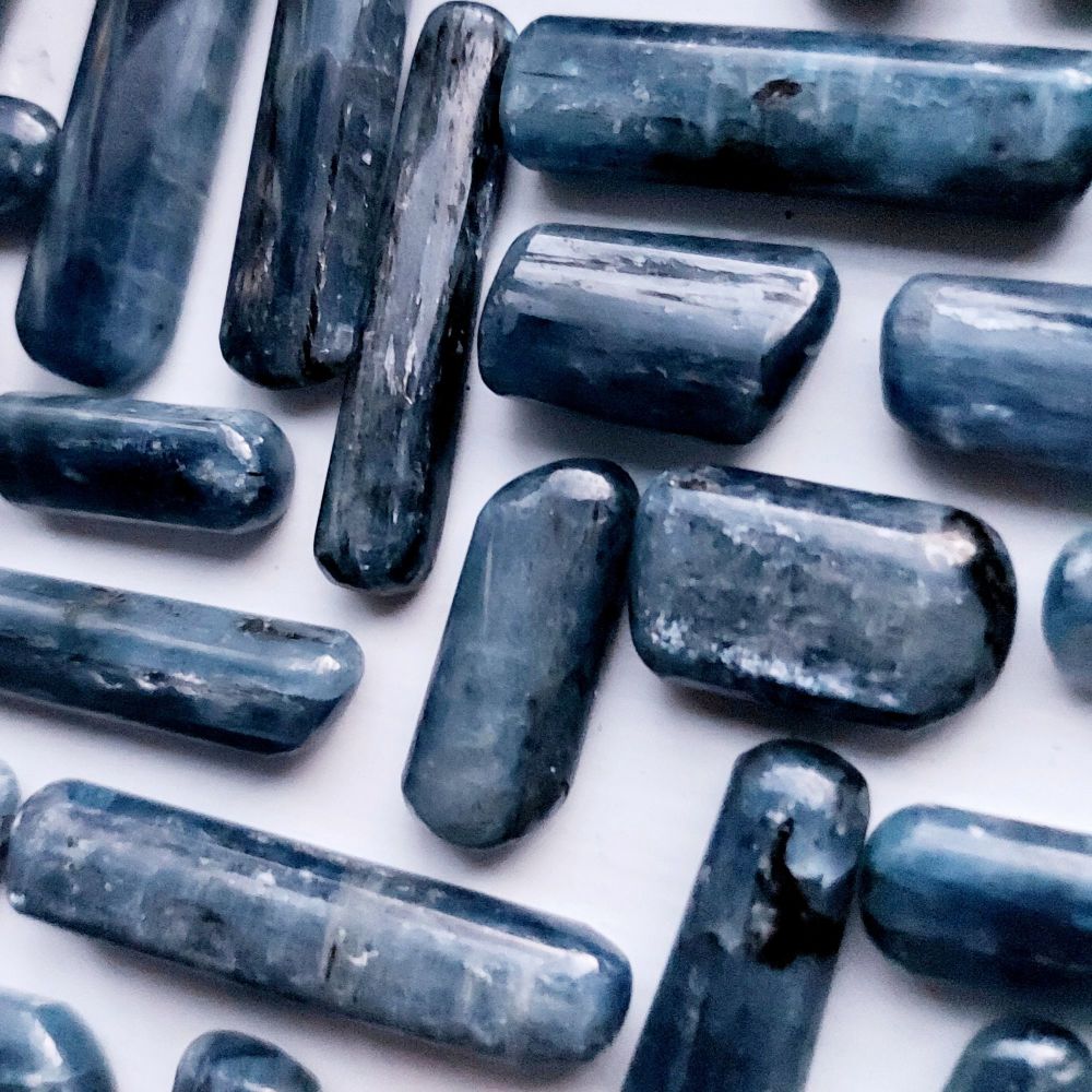 Blue Kyanite Stick - Cleansing