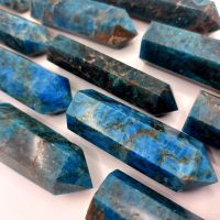 Blue Apatite Tower