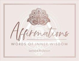 Affirmation Mini Cards - Lorraine Anderson