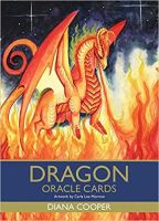 Dragon Oracle Cards Diana Cooper