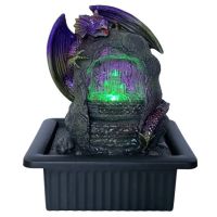 Crystal Guardain Water Feature