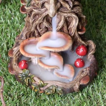 Wisest Dryad Backflow Incense Burner