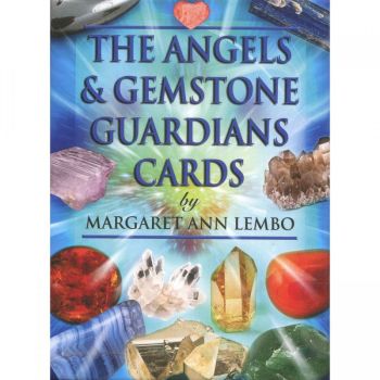 The Angels and Gemstones Guardians Cards