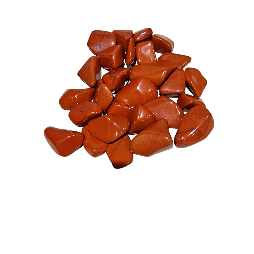 Red Jasper - Energy