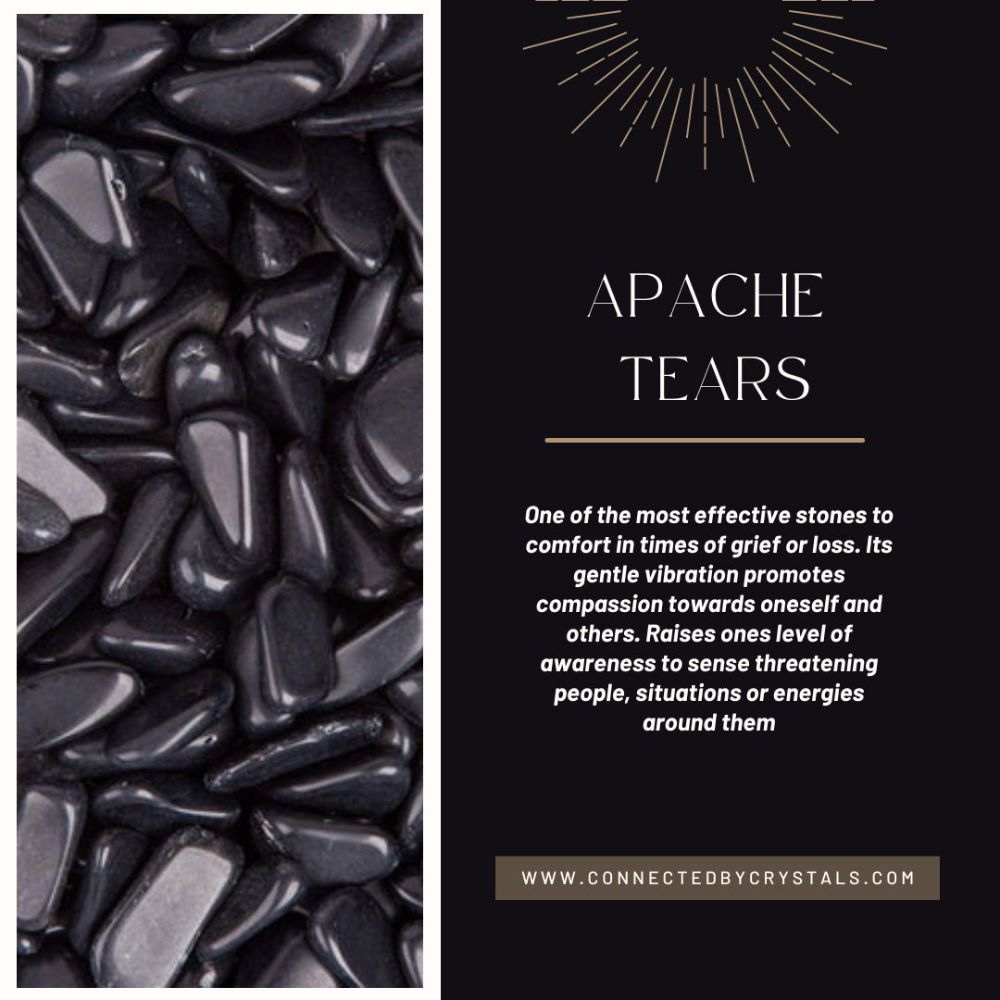 Apache Tears