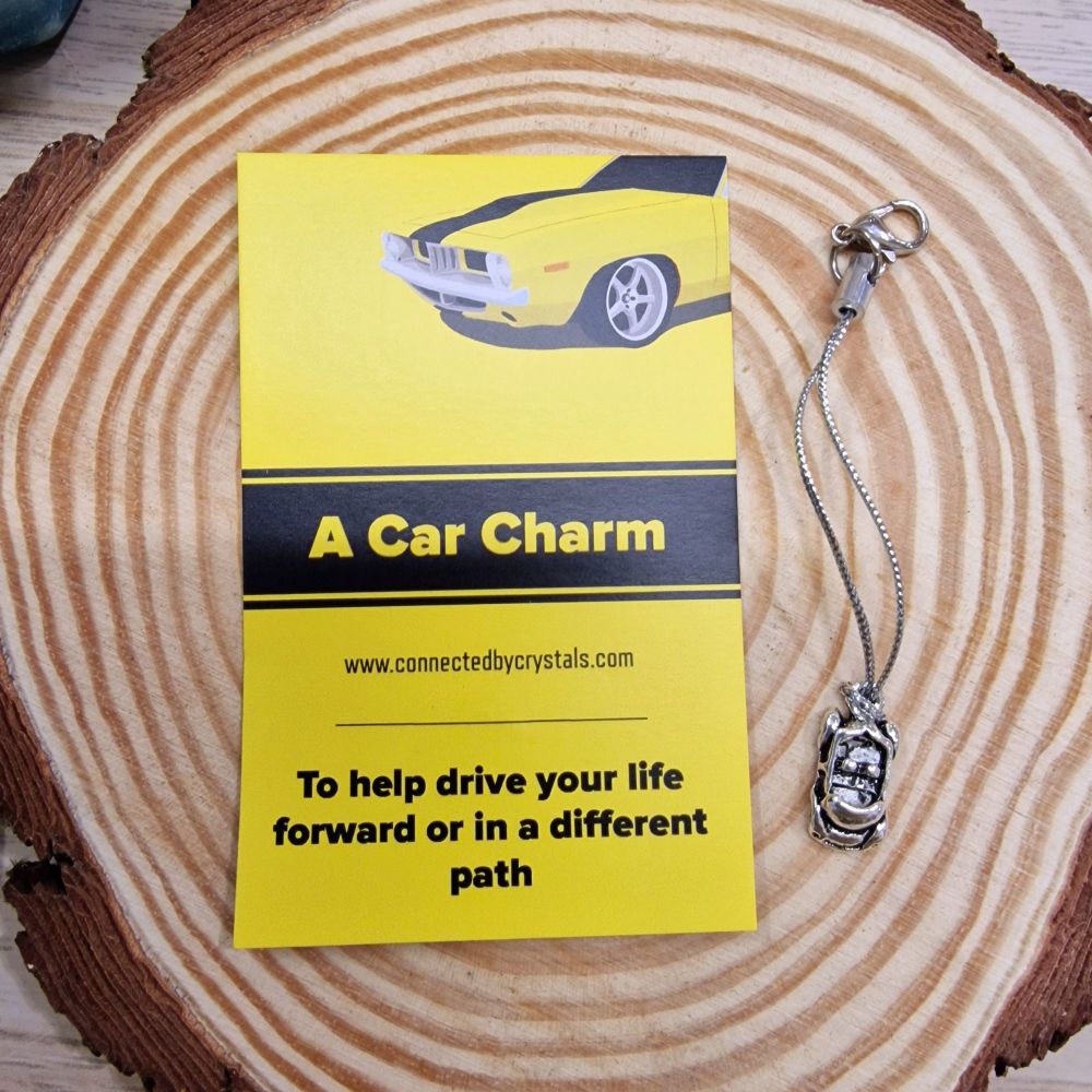A Car Clippy Charm