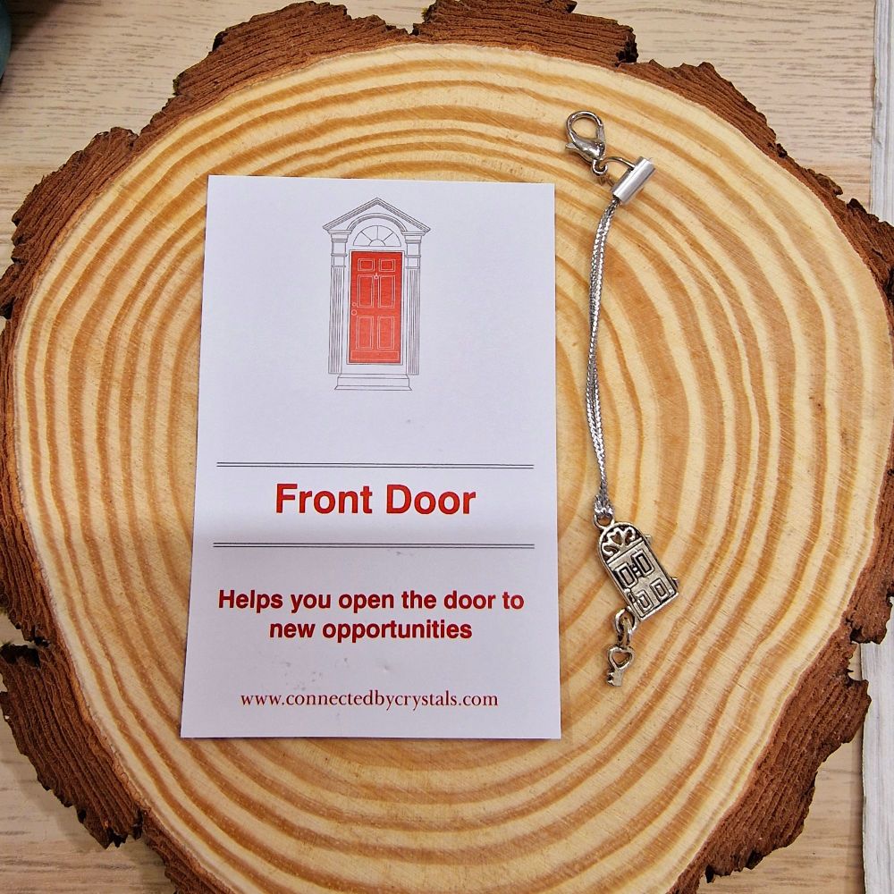 A Front Door Clippy Charm