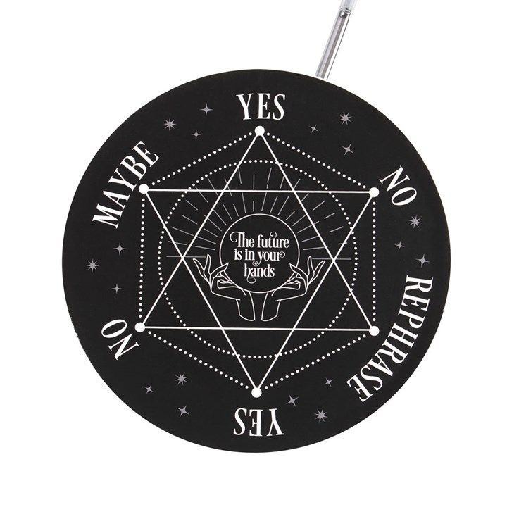 Decision Making Pendulum