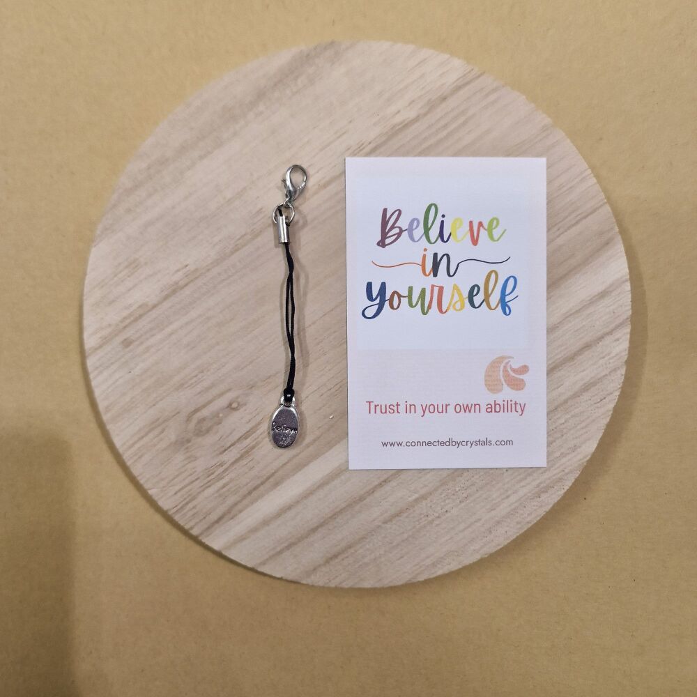 A Believe Clippy Charm