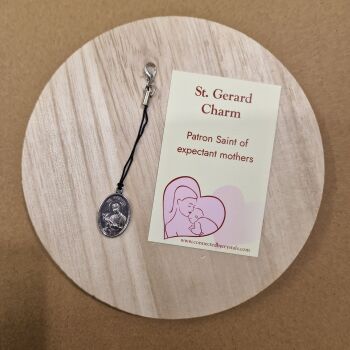 St Gerard Clippy Charm