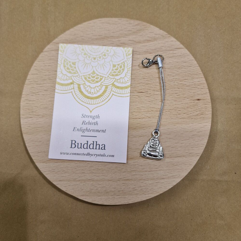 A Buddha Charm Clippy
