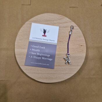 A Chimney Sweep Clippy Charm