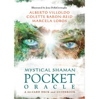 Mystical Shaman Oracle Pocket Edition