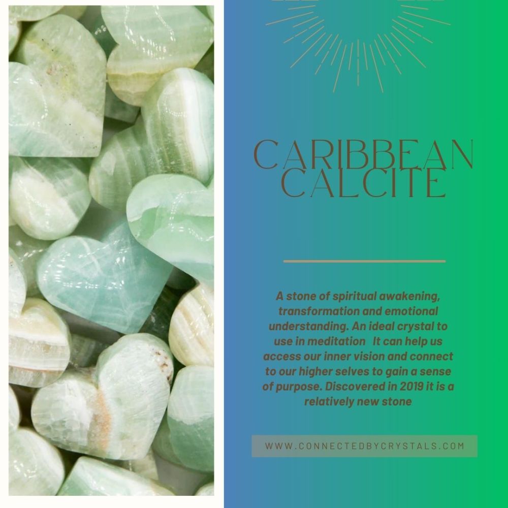 Caribbean Calcite