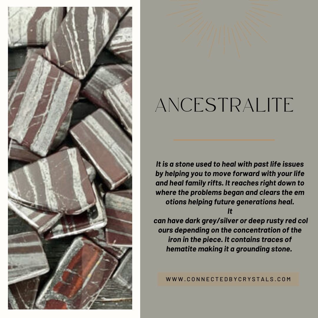 Ancestralite - Healing the Past