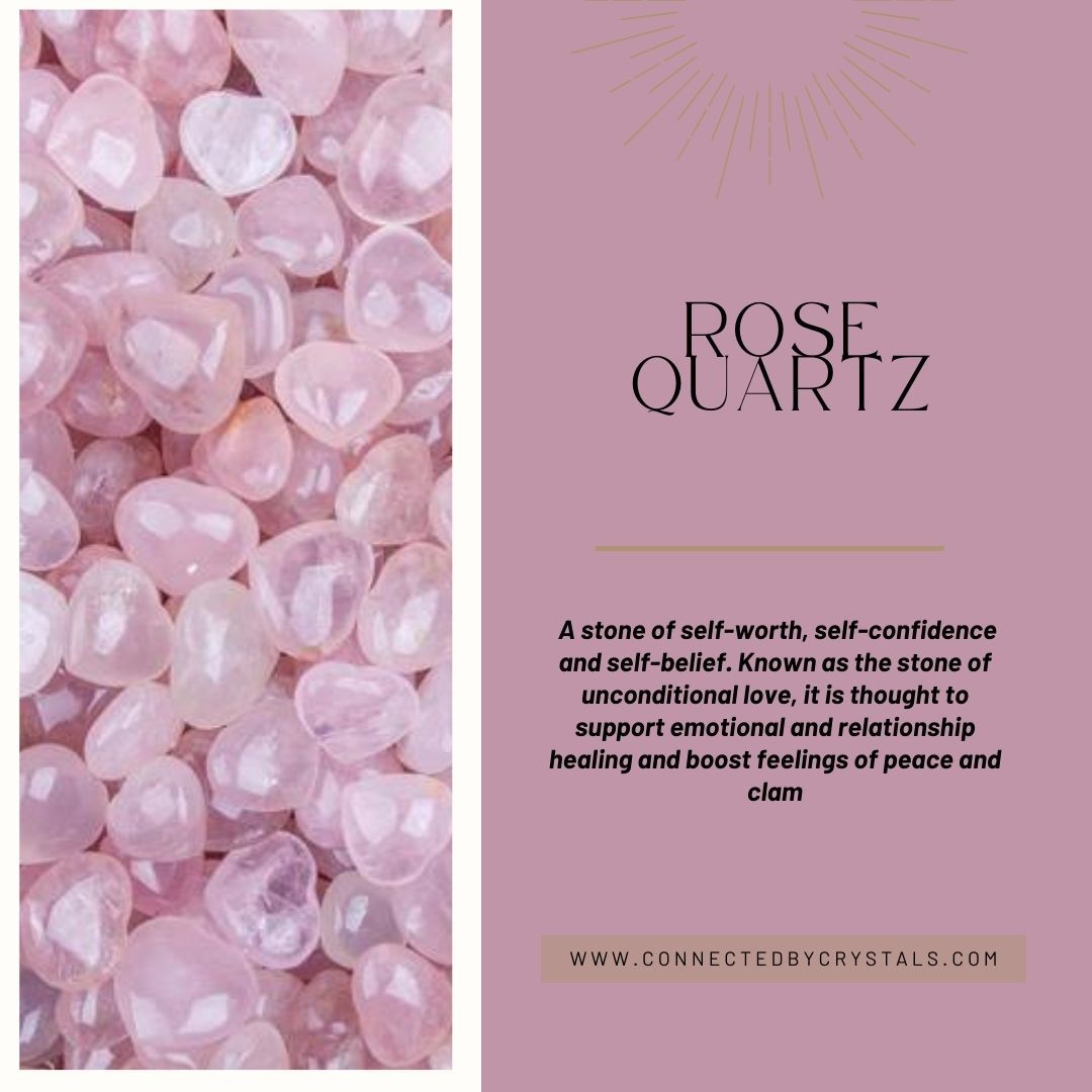 Rose Quartz - Love