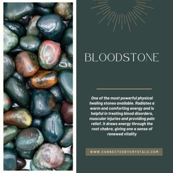 Bloodstone - Detoxifying