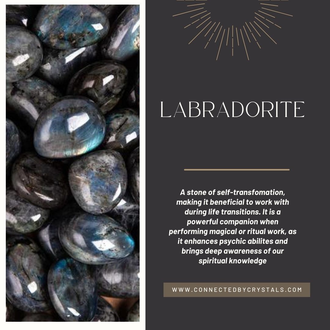 Labradorite - Inspiration