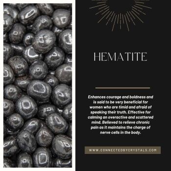 Hematite - Memory