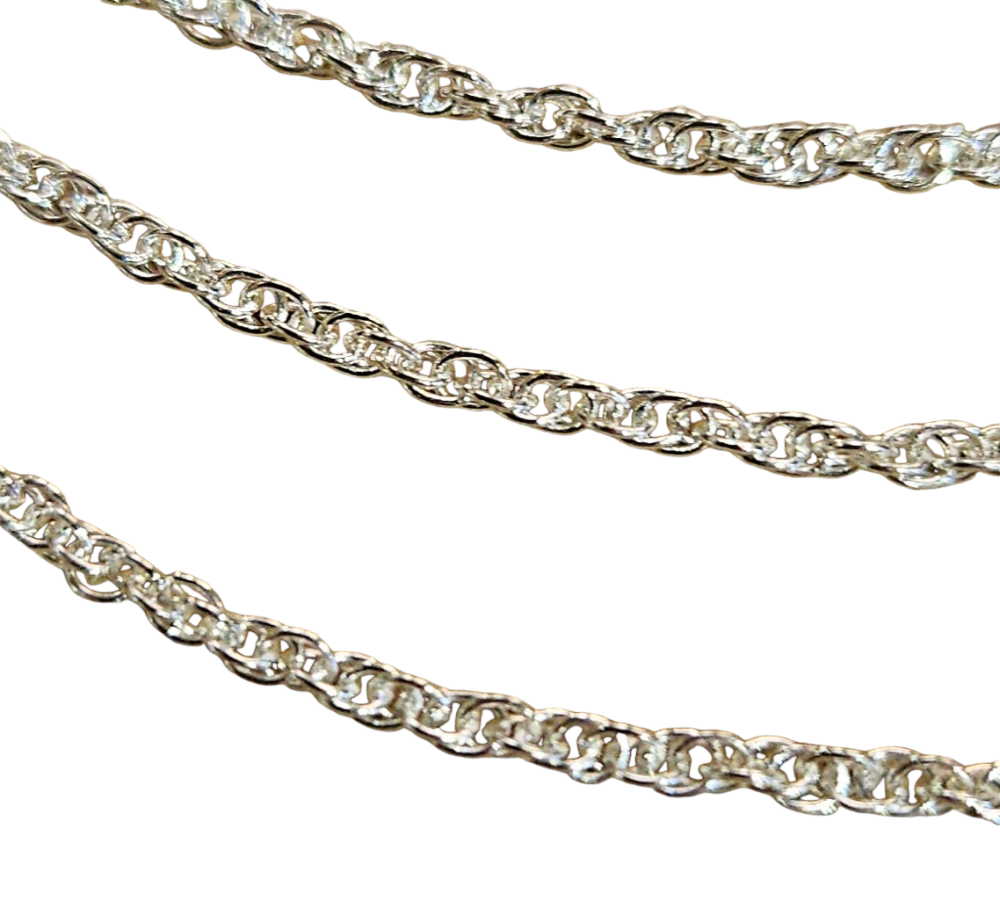 Sterling Silver Chains