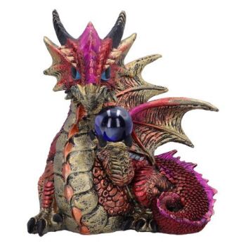 Orb Hoard Dragon Red