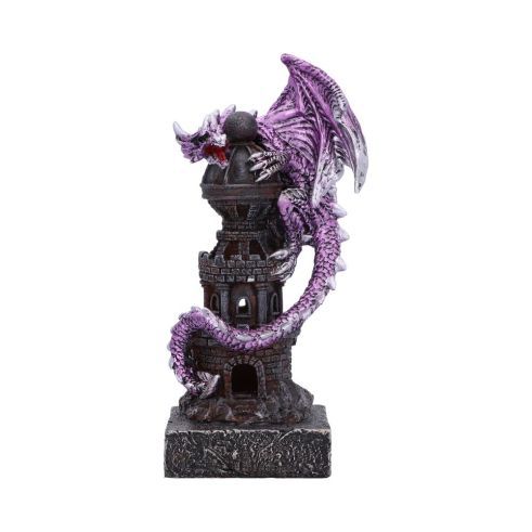 Guardian of the Tower Dragon Purple