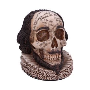 Shakespeares Legacy Skull