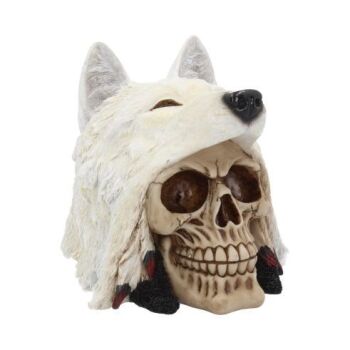 Nightwolf Skull