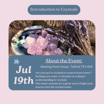 An Introduction to Crystals
