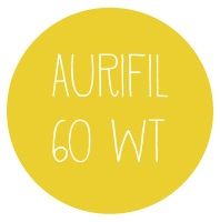 Aurifil 60wt