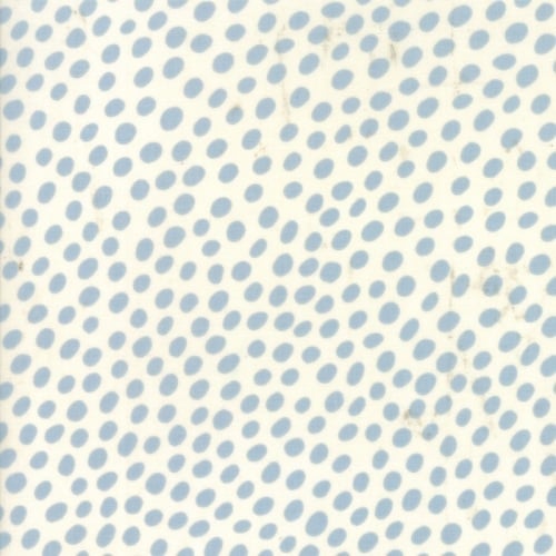 Wild and Free by Abi Hall for Moda - Dots - Cloud