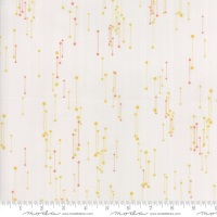 Modern Backgrounds Colorbox - Geometric Connected Dots (Fog Maize) 1646 18