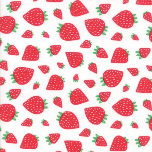 Farm Fresh by Gingiber for Moda - Strawberry Patch - 48263 11