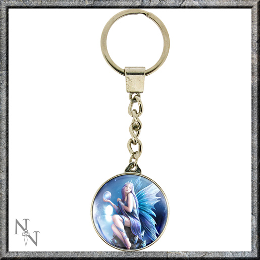 Stargazer key Ring