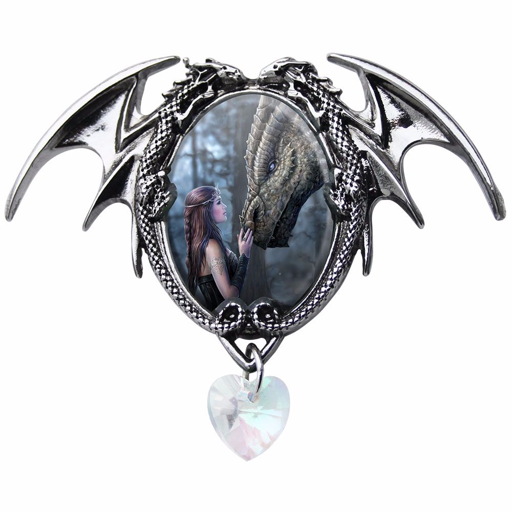Anne Stokes Necklace Once Upon A Time