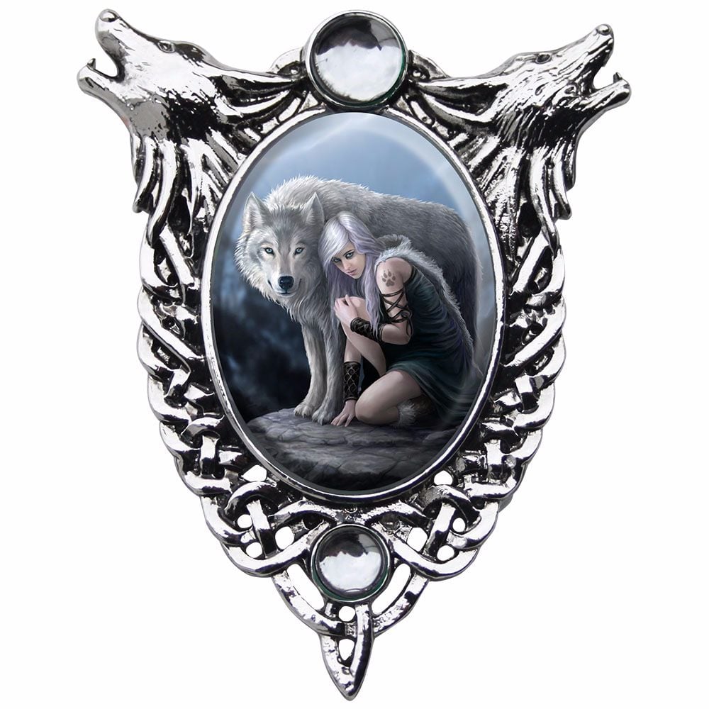 Anne Stokes Necklace - Protector