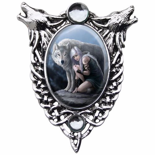 Anne Stokes Necklace - Protector