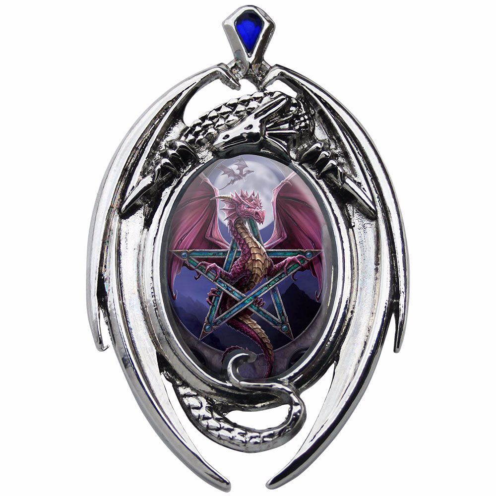 Anne Stokes Necklace Lunar Magic