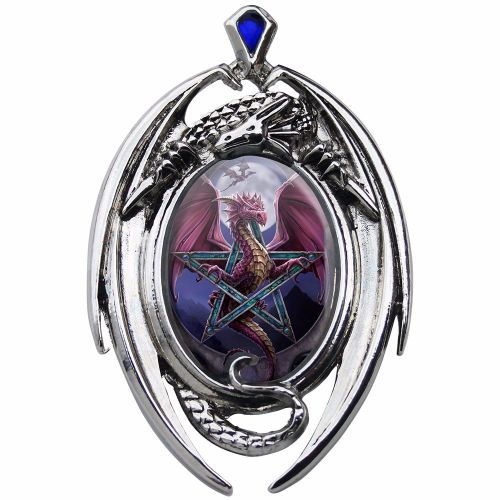 Anne Stokes Necklace Lunar Magic