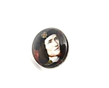 King Richard III tie lapel pin brooch