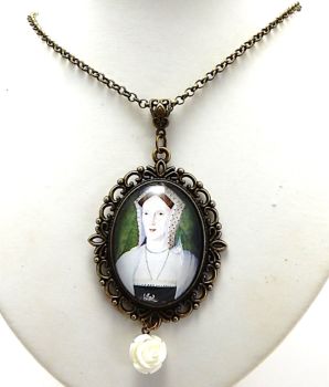 Blessed Margaret Pole necklace - Countess of Salisbury