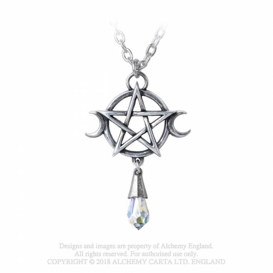 Goddess Pendant by Alchemy England