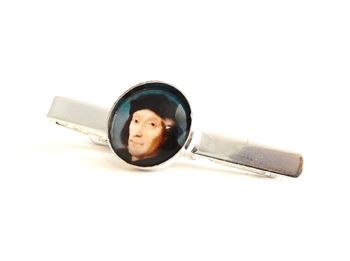 Henry VII tie pin - King of England