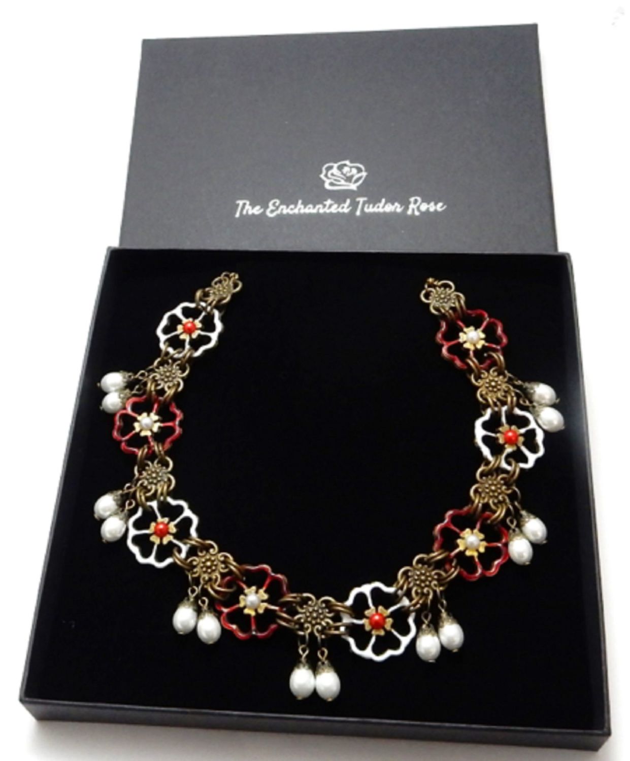 Lancaster rose pendant hot sale