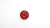 The Most Happy - Anne Boleyn Motto pin