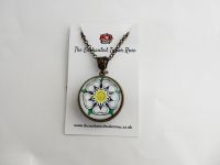 War Of The Roses Collection - Double sided Necklace - York and Lancaster