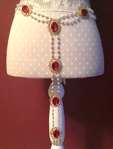 Tudor Medieval Belt